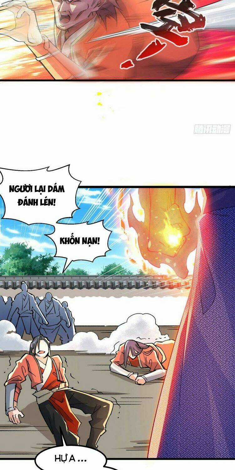 Chúa Tể Tam Giới Chapter 164 trang 5