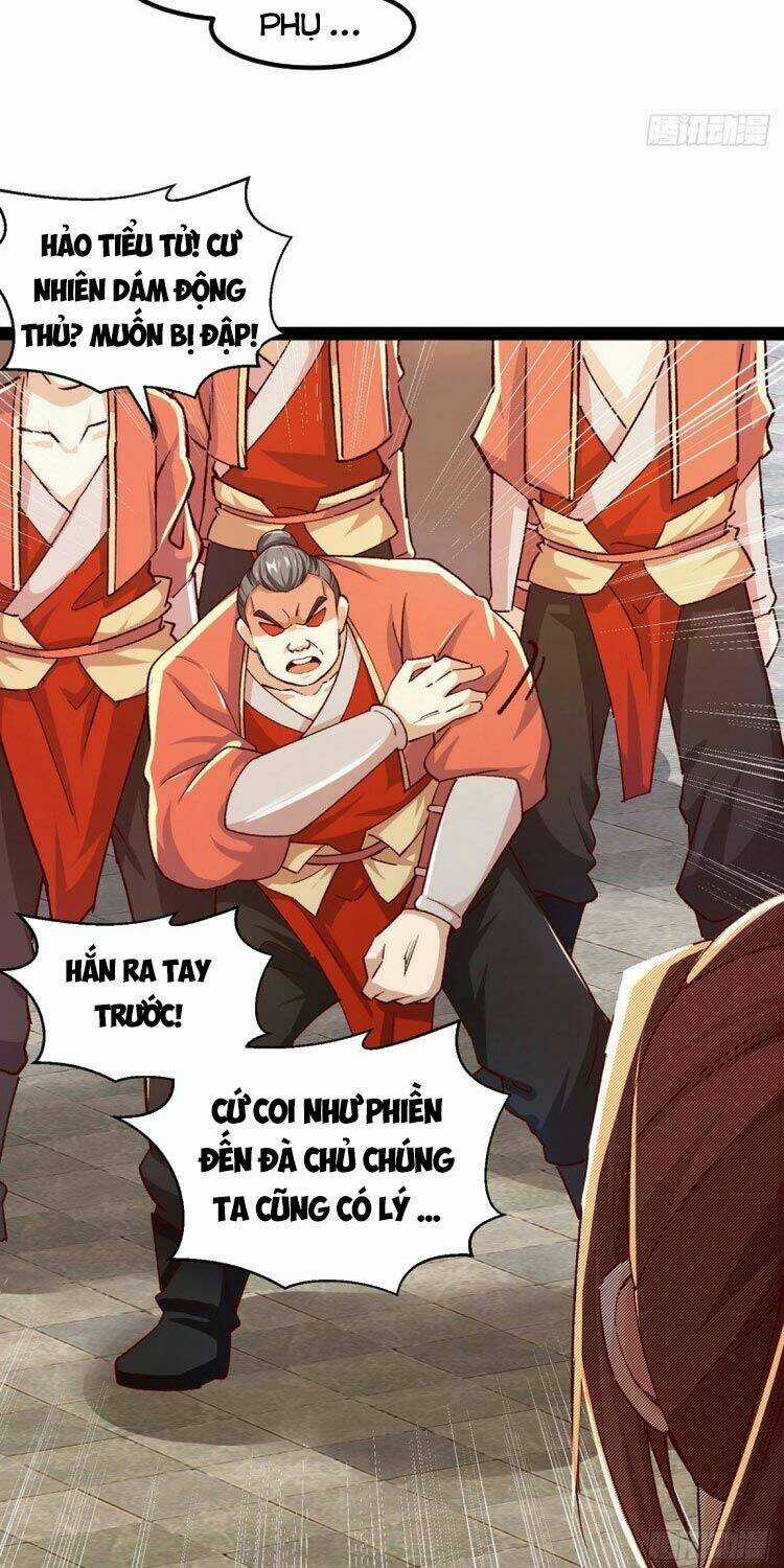 Chúa Tể Tam Giới Chapter 164 trang 6