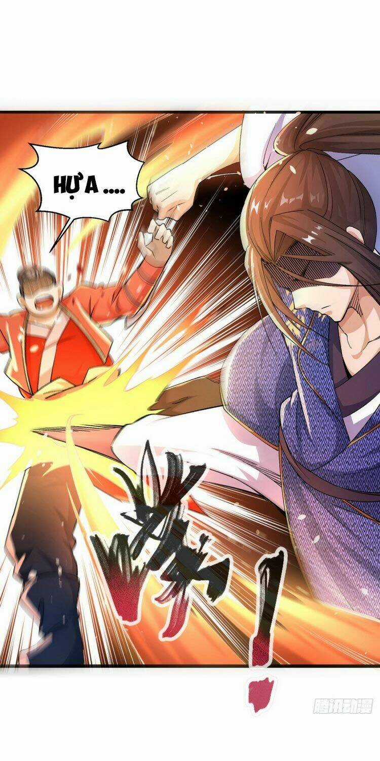 Chúa Tể Tam Giới Chapter 164 trang 8