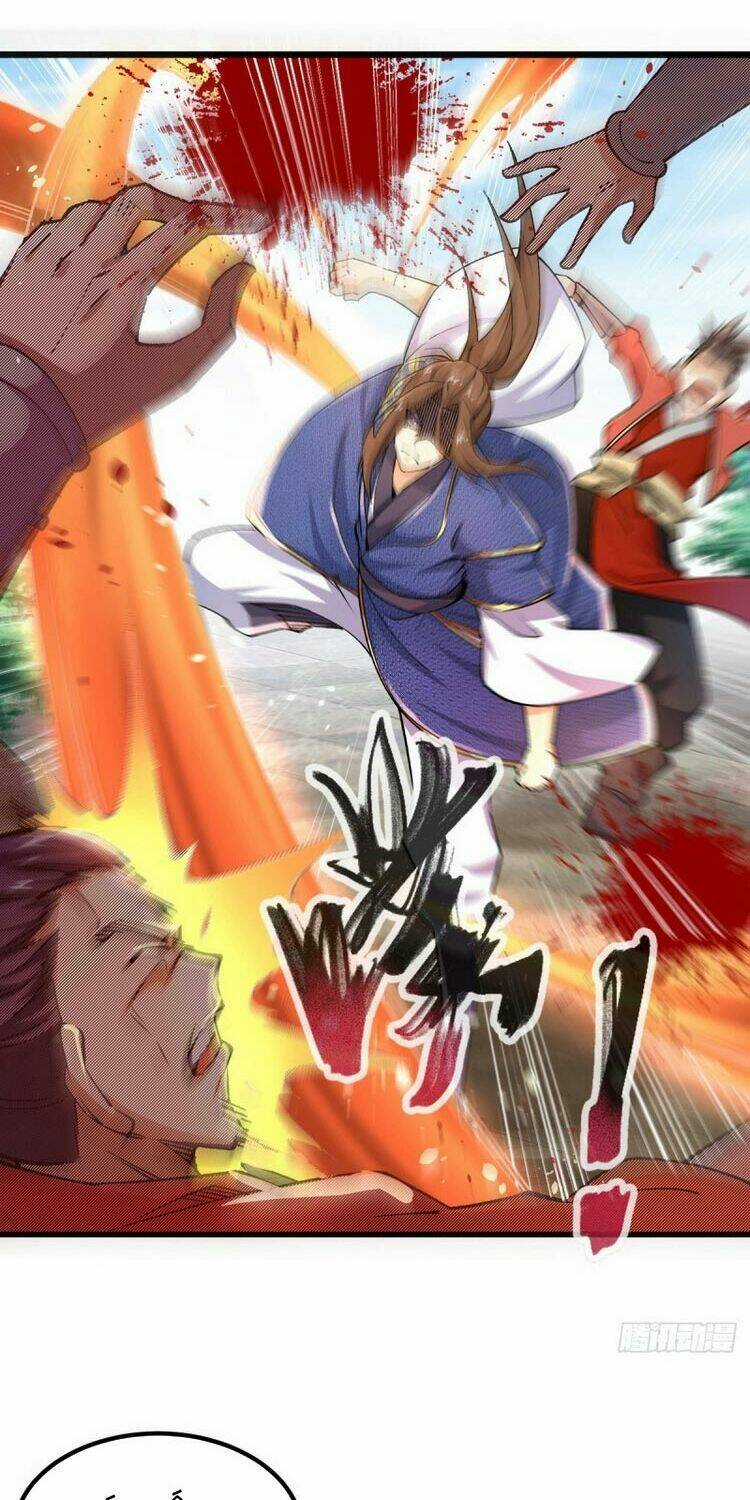 Chúa Tể Tam Giới Chapter 164 trang 9