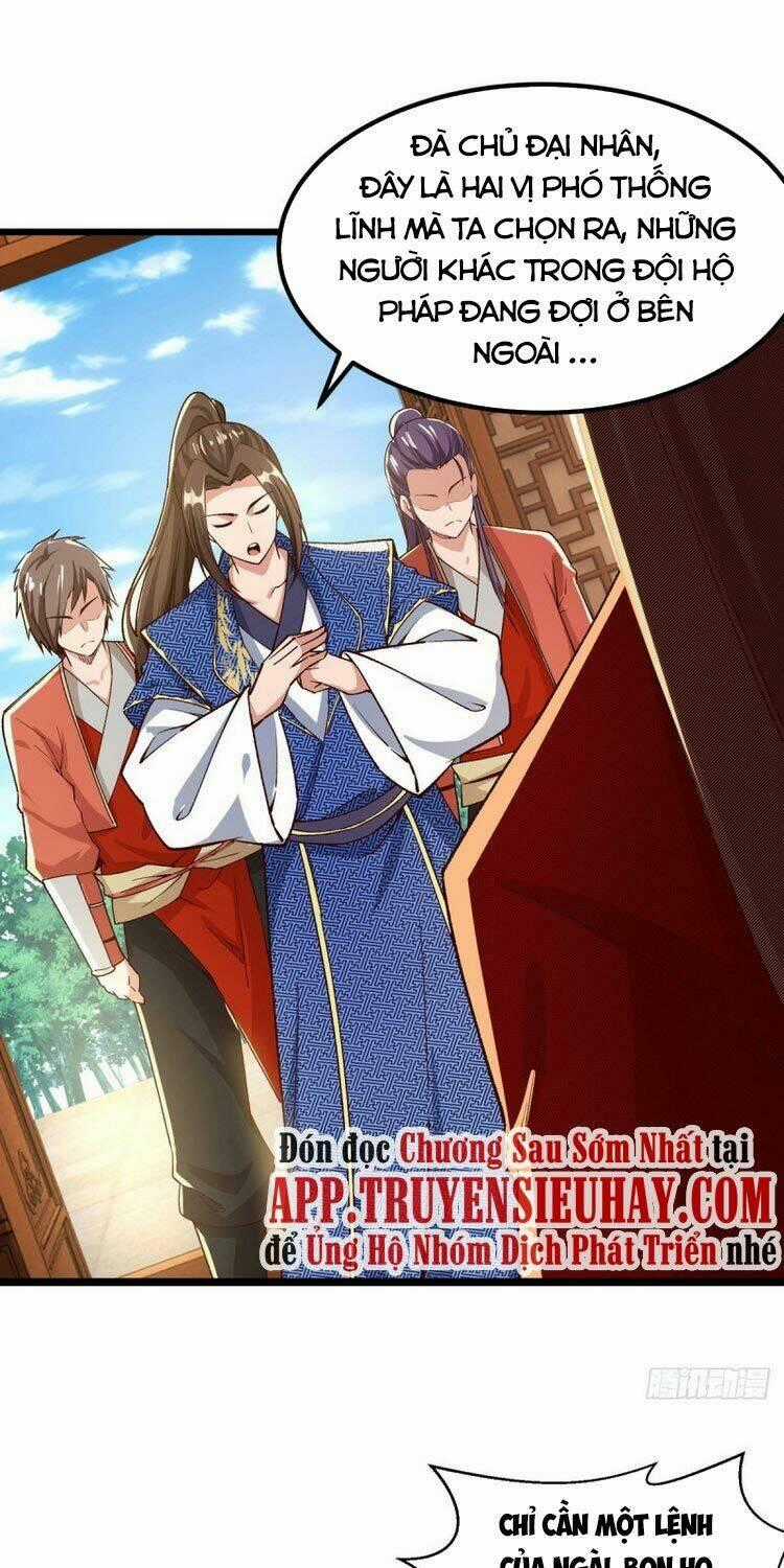 Chúa Tể Tam Giới Chapter 165 trang 0