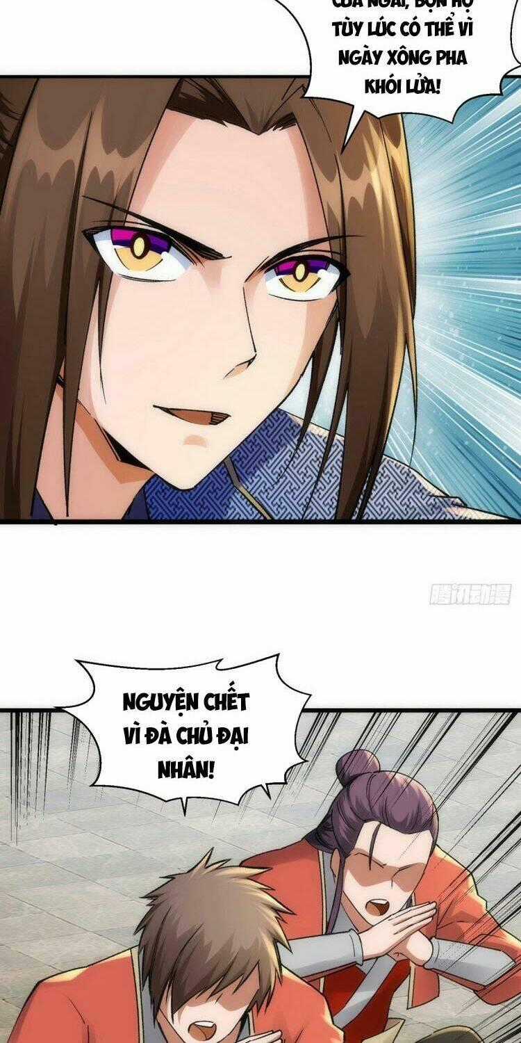 Chúa Tể Tam Giới Chapter 165 trang 1