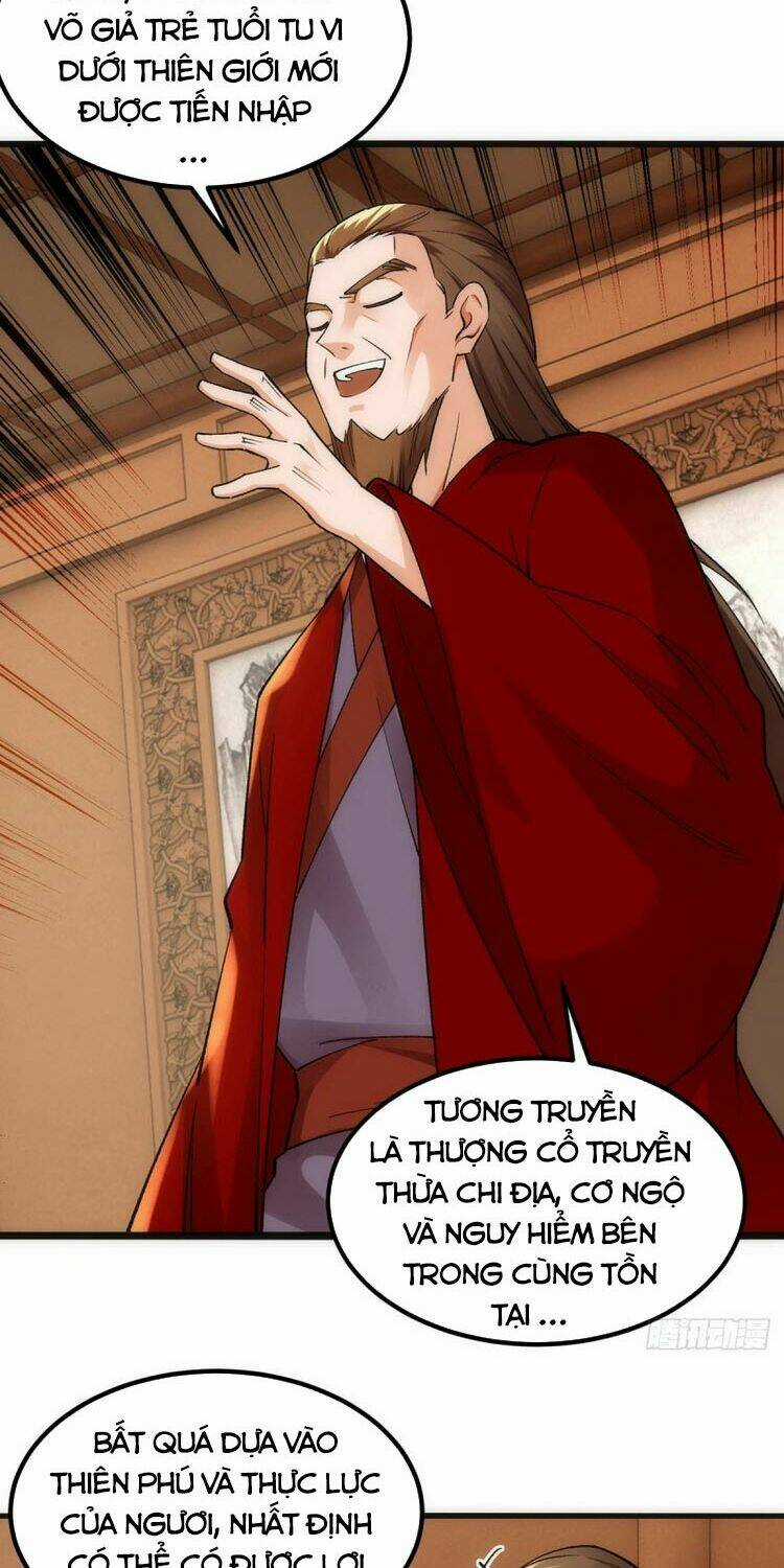 Chúa Tể Tam Giới Chapter 165 trang 11