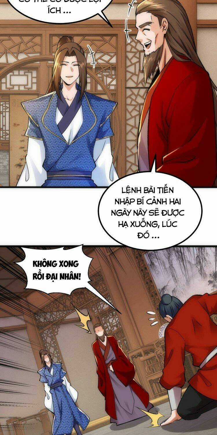 Chúa Tể Tam Giới Chapter 165 trang 12