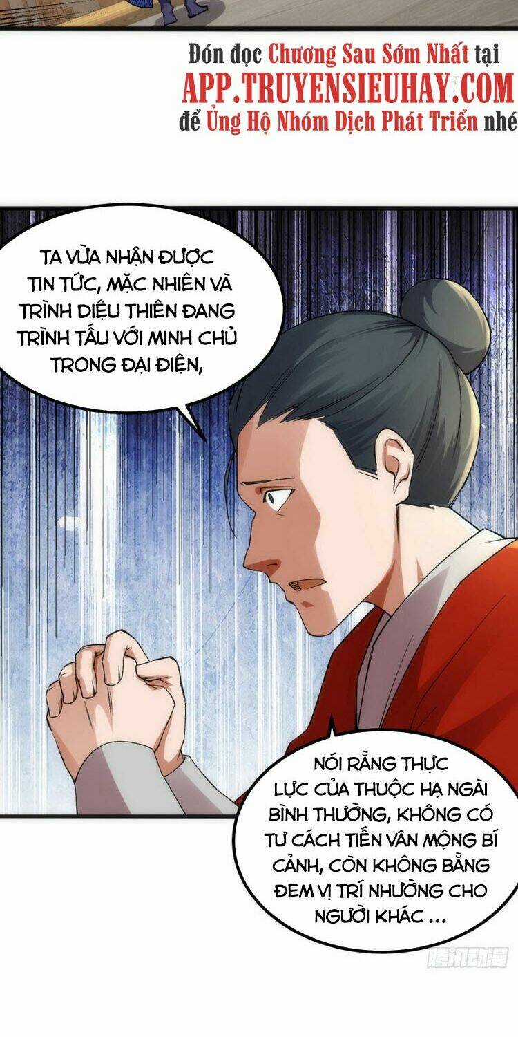 Chúa Tể Tam Giới Chapter 165 trang 13