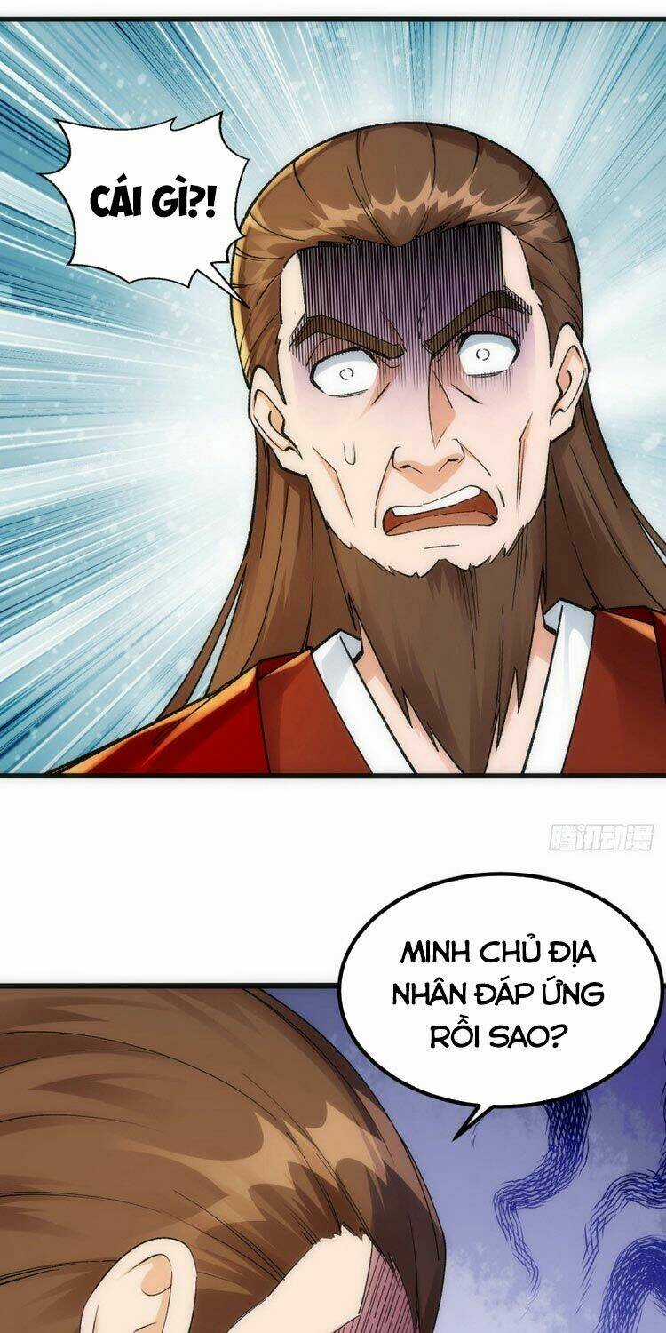 Chúa Tể Tam Giới Chapter 165 trang 14