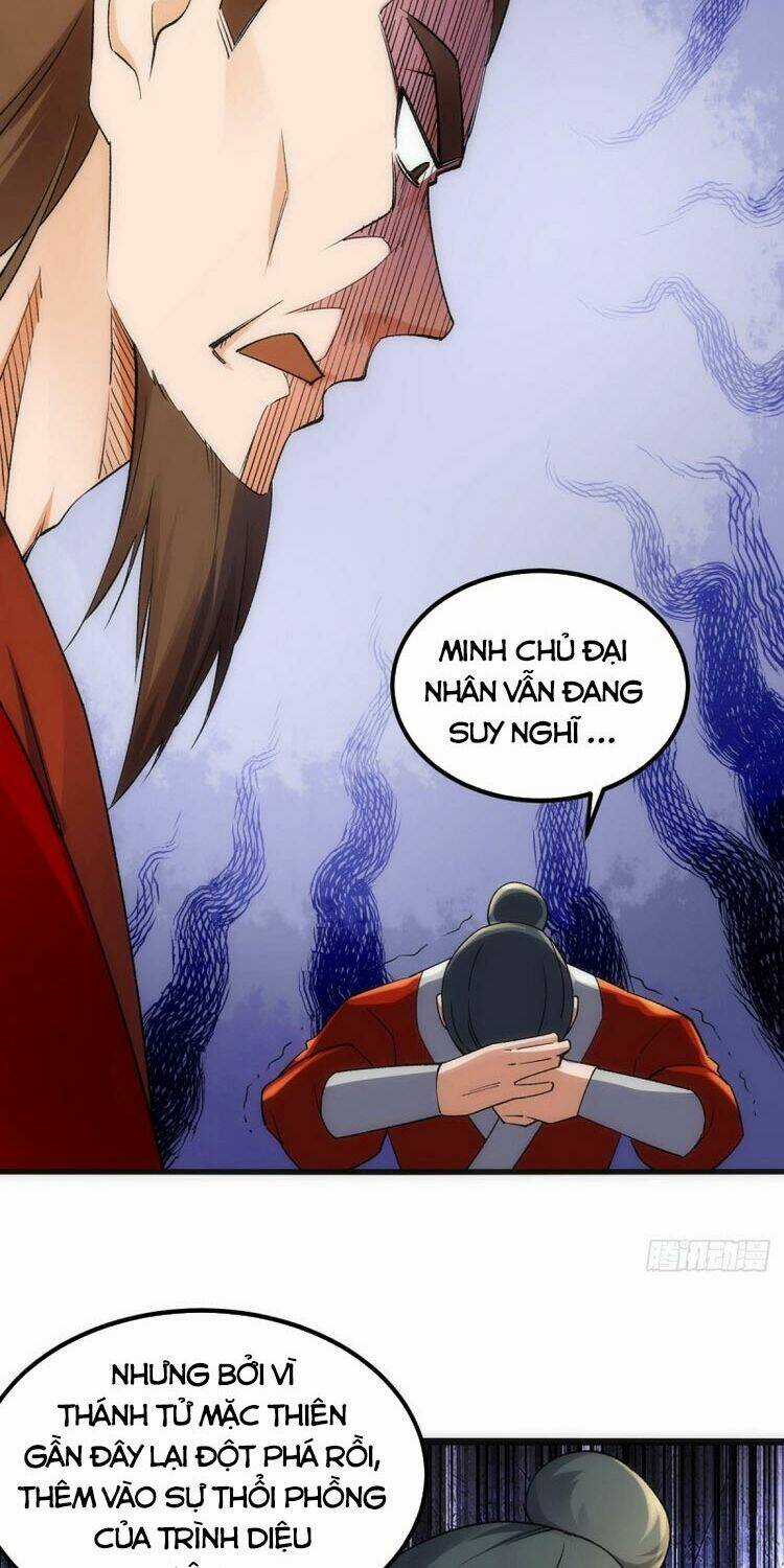Chúa Tể Tam Giới Chapter 165 trang 15