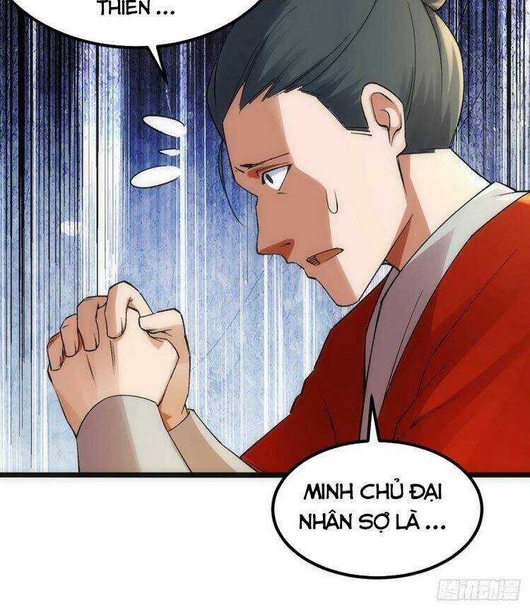 Chúa Tể Tam Giới Chapter 165 trang 16