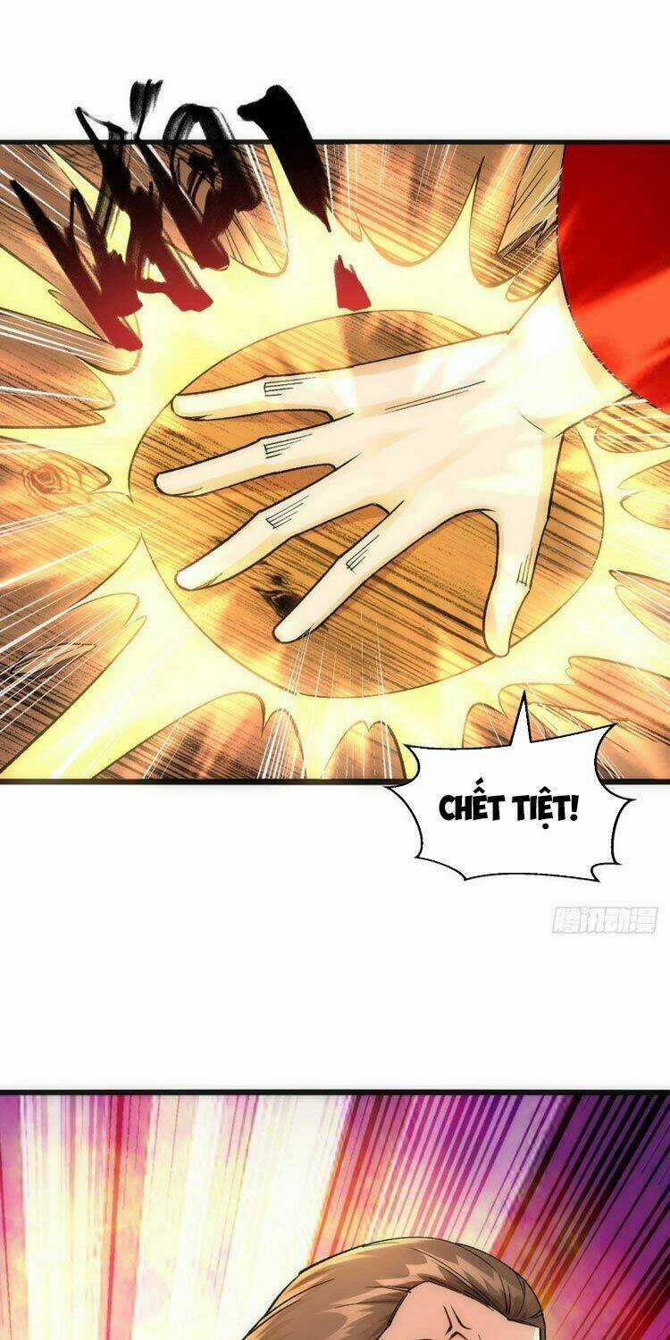 Chúa Tể Tam Giới Chapter 165 trang 17