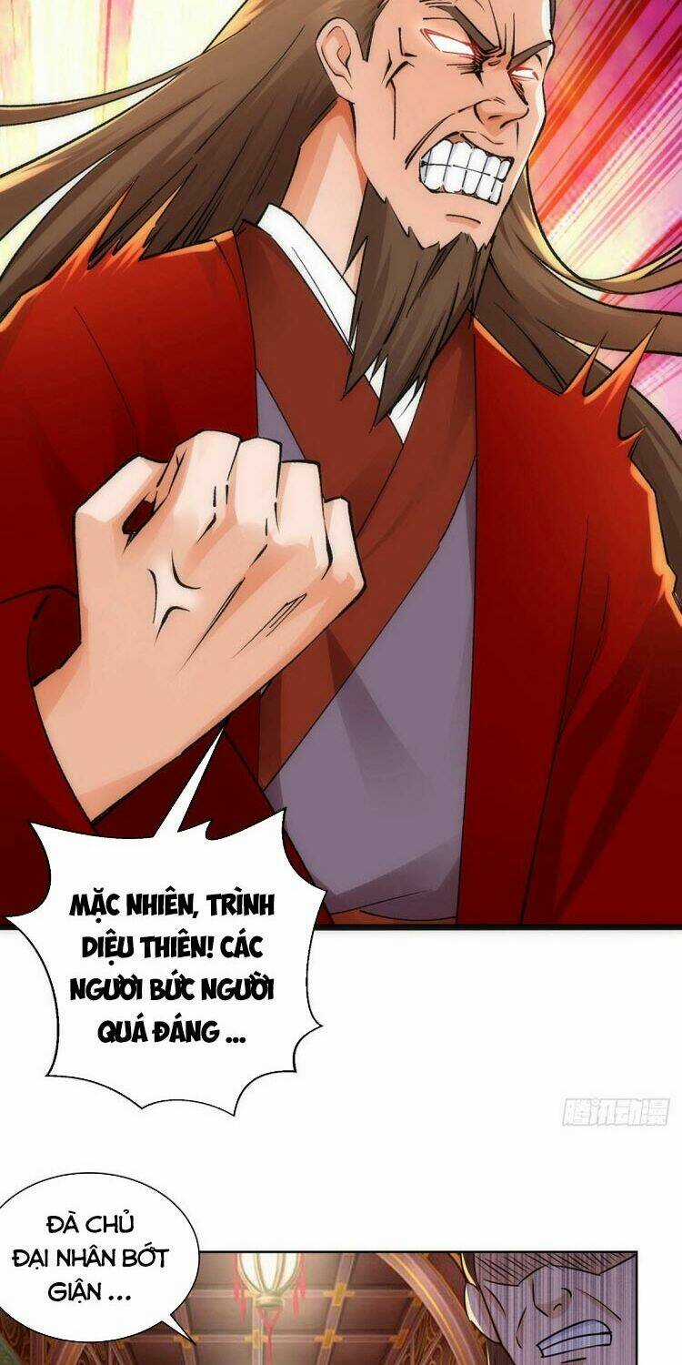 Chúa Tể Tam Giới Chapter 165 trang 18