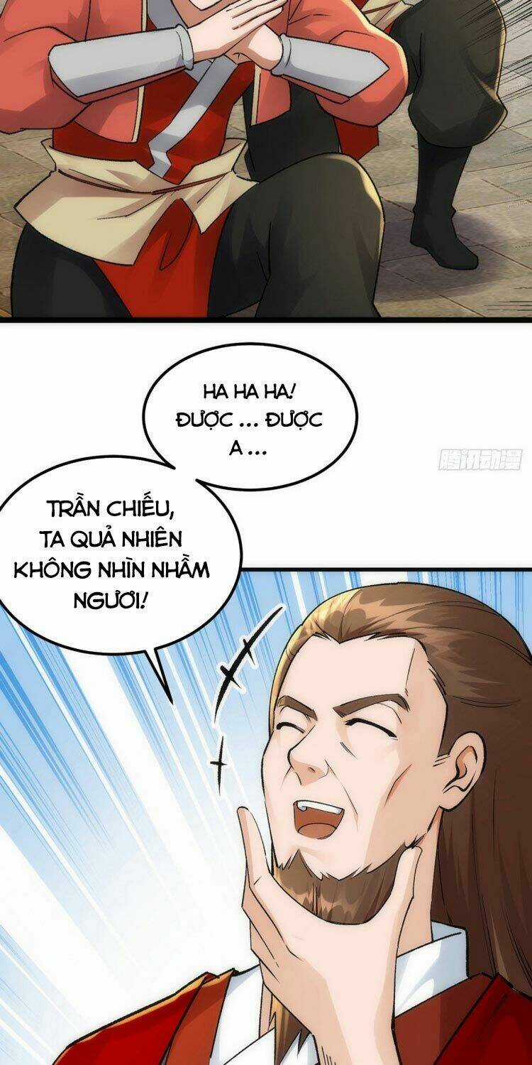 Chúa Tể Tam Giới Chapter 165 trang 2