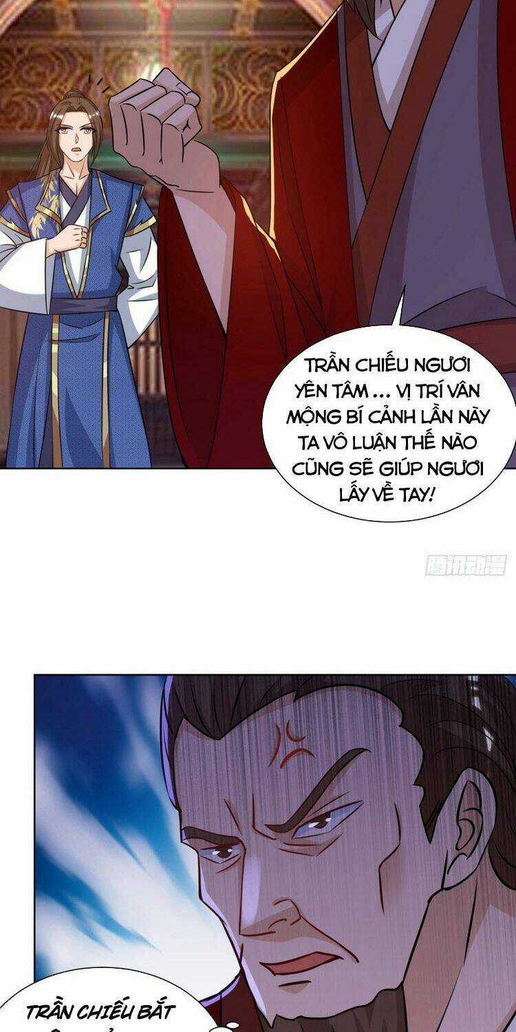 Chúa Tể Tam Giới Chapter 165 trang 20