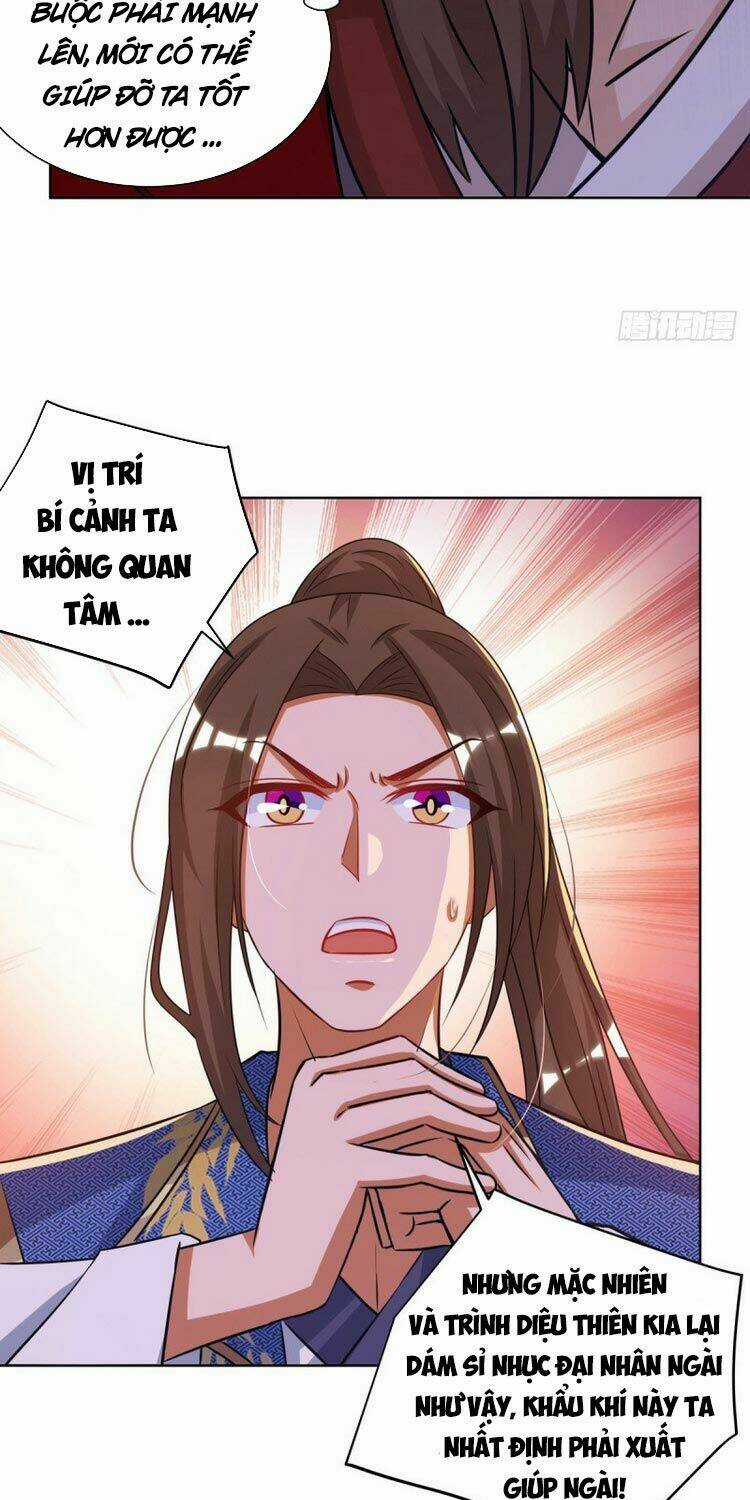 Chúa Tể Tam Giới Chapter 165 trang 21