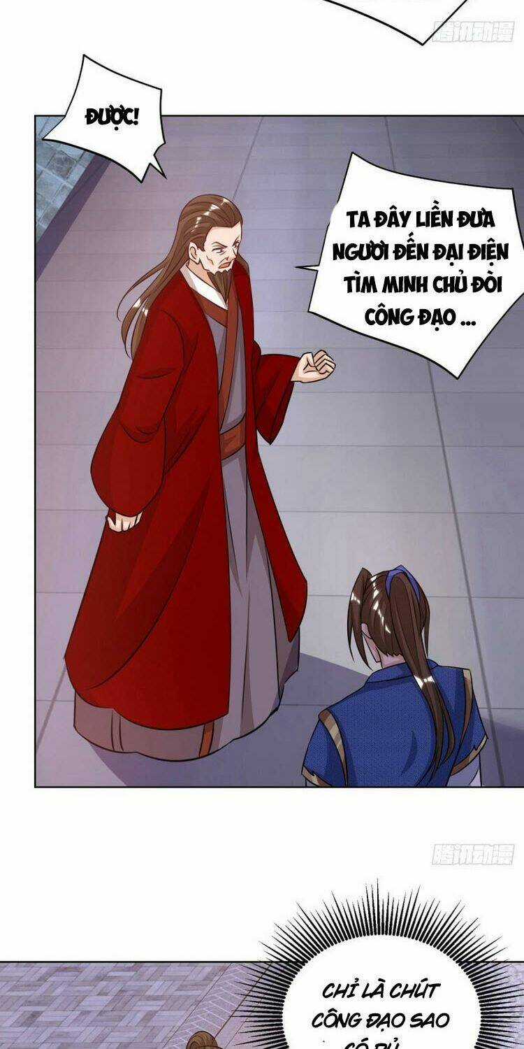 Chúa Tể Tam Giới Chapter 165 trang 22
