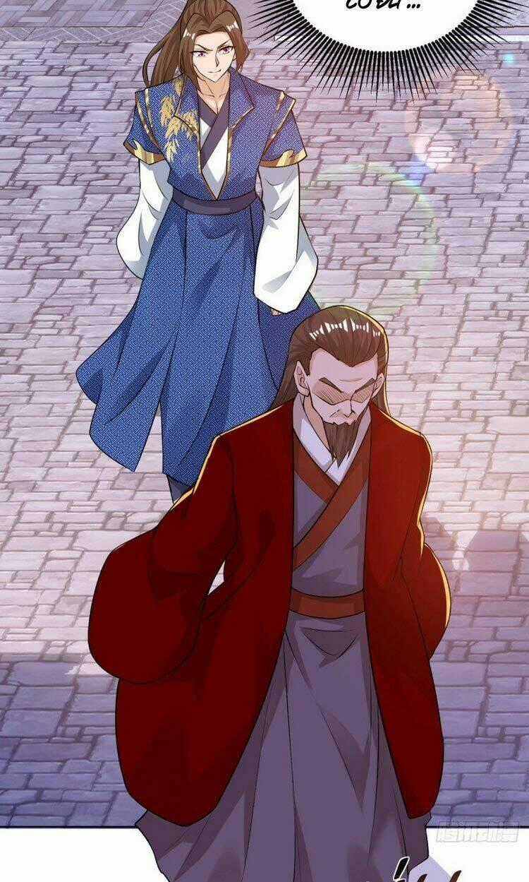 Chúa Tể Tam Giới Chapter 165 trang 23