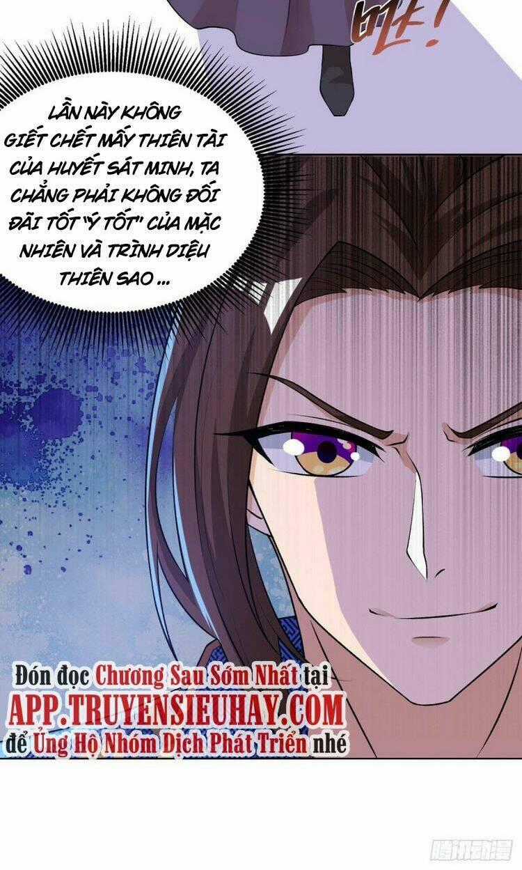 Chúa Tể Tam Giới Chapter 165 trang 24