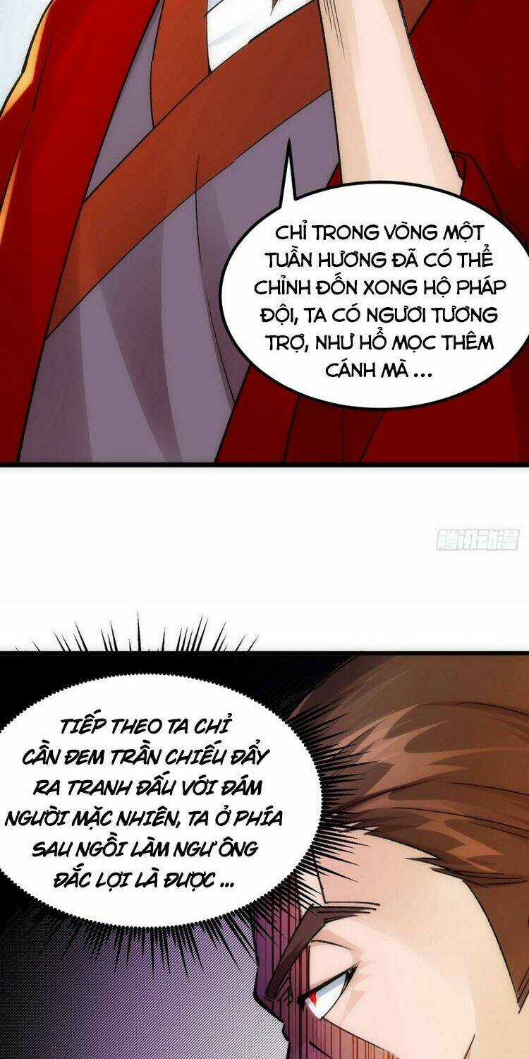 Chúa Tể Tam Giới Chapter 165 trang 3