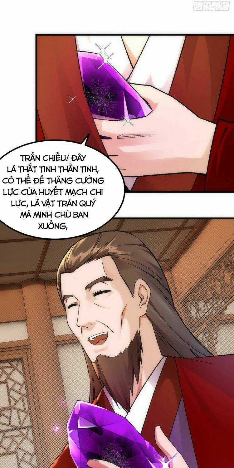 Chúa Tể Tam Giới Chapter 165 trang 6