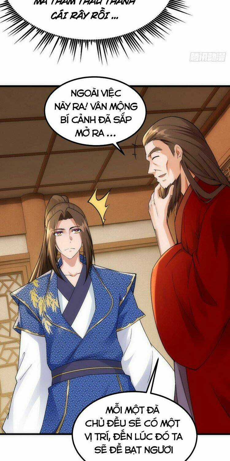 Chúa Tể Tam Giới Chapter 165 trang 9