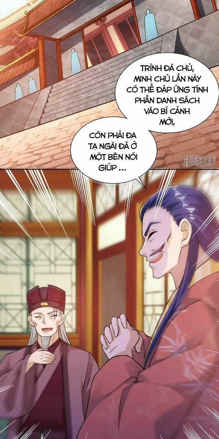 Chúa Tể Tam Giới Chapter 166 trang 1