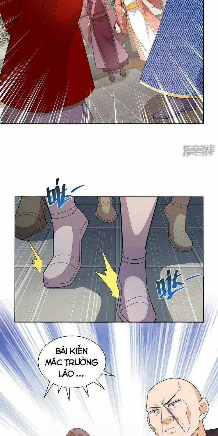 Chúa Tể Tam Giới Chapter 166 trang 10