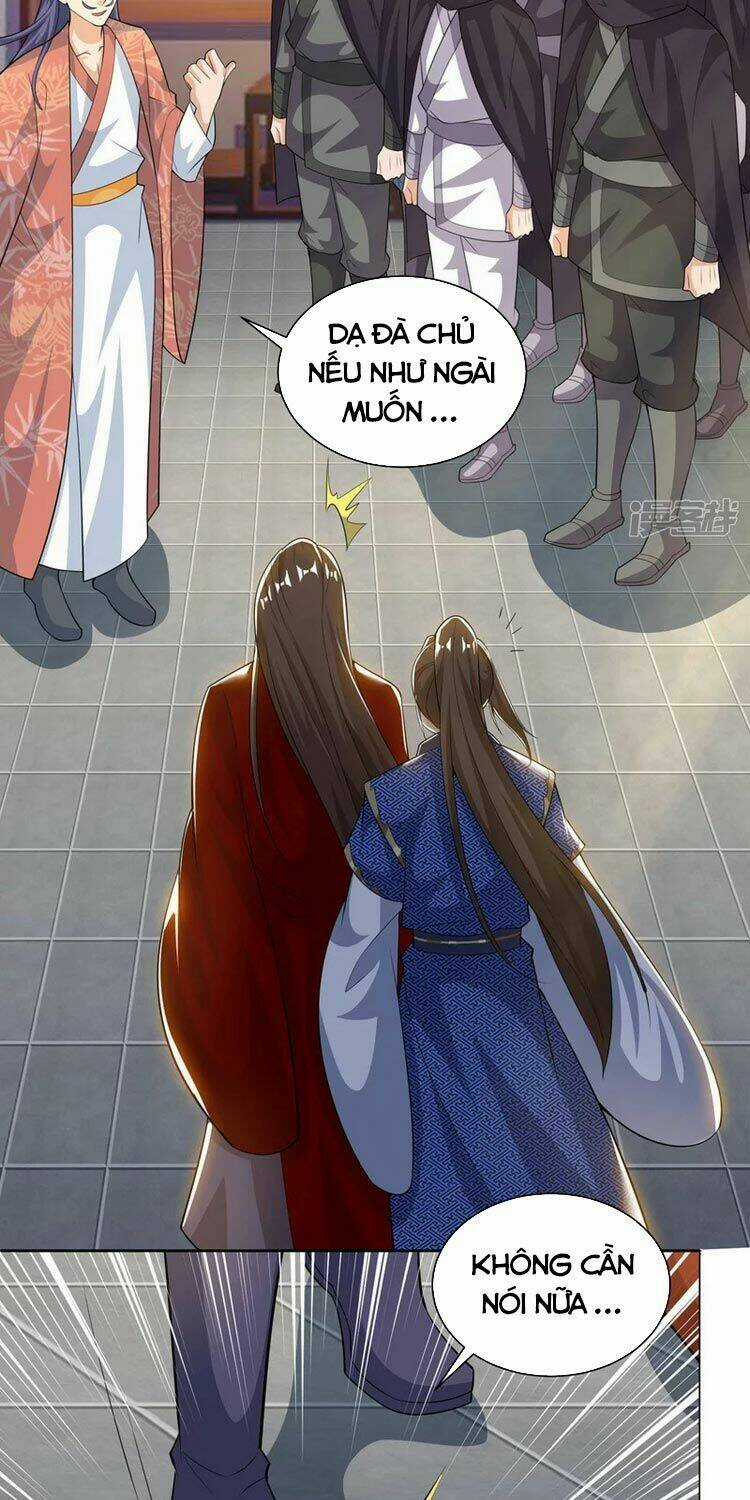 Chúa Tể Tam Giới Chapter 166 trang 12