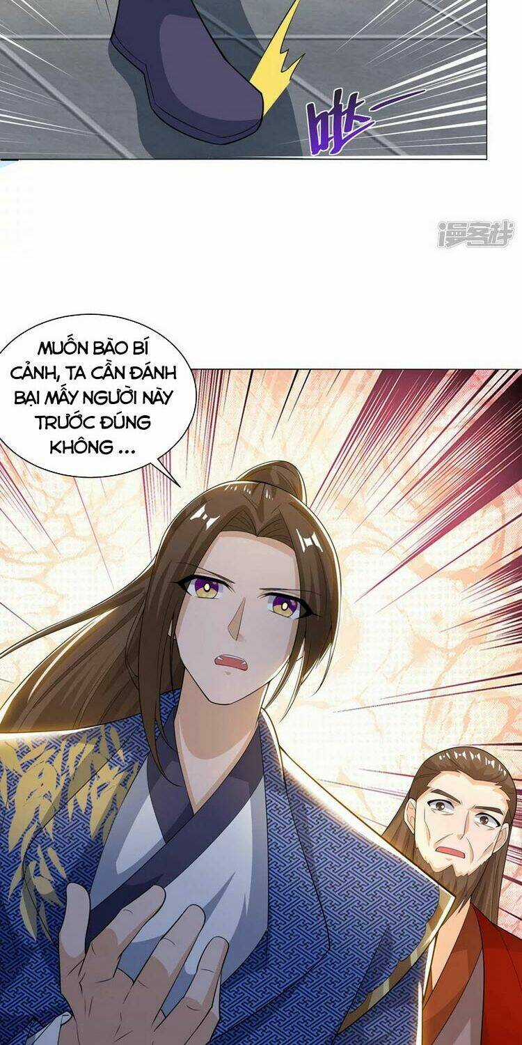 Chúa Tể Tam Giới Chapter 166 trang 13