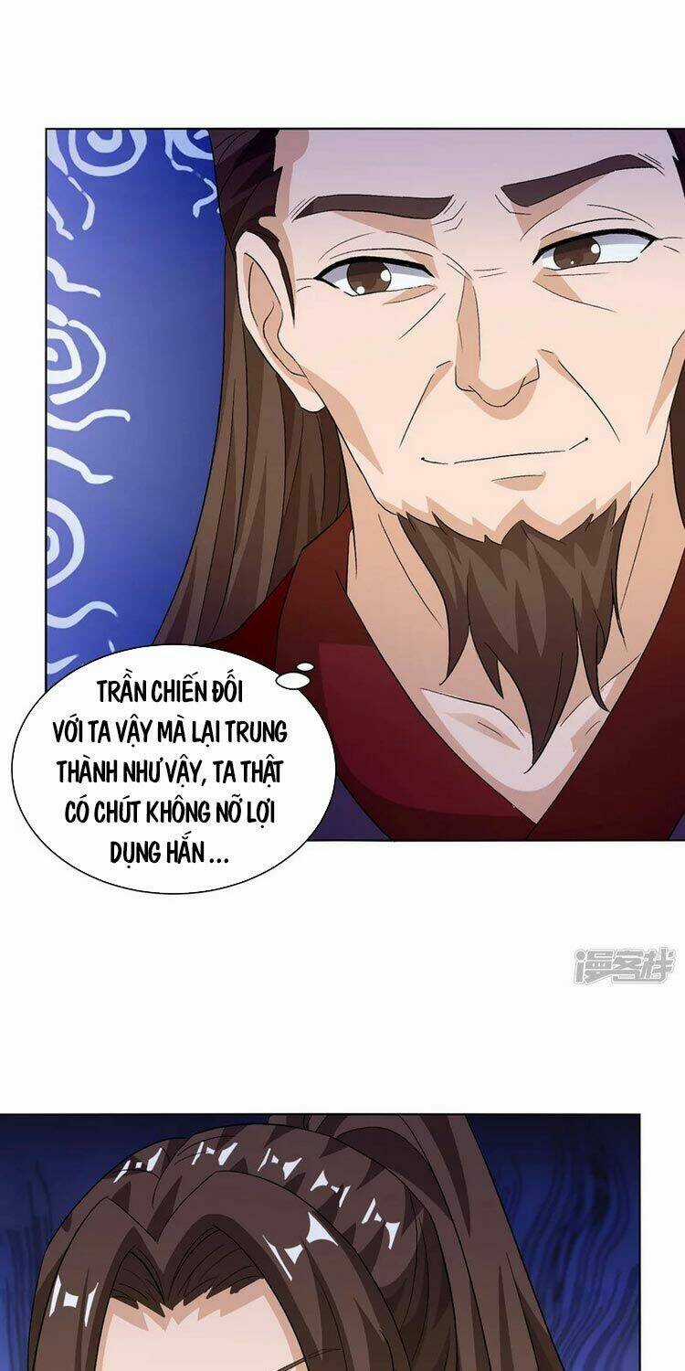 Chúa Tể Tam Giới Chapter 166 trang 17