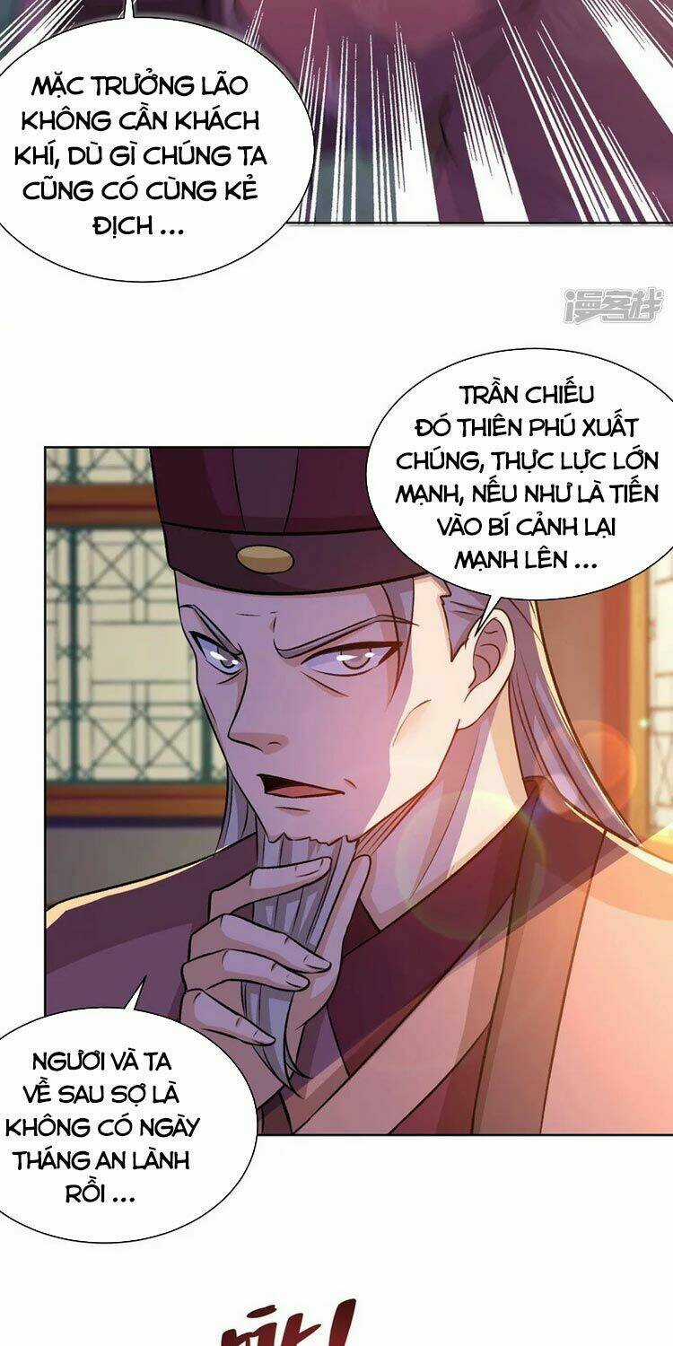 Chúa Tể Tam Giới Chapter 166 trang 2