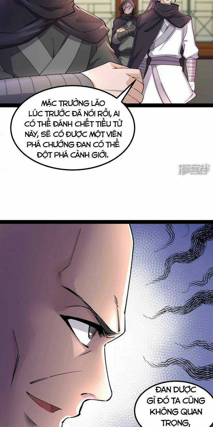 Chúa Tể Tam Giới Chapter 166 trang 21