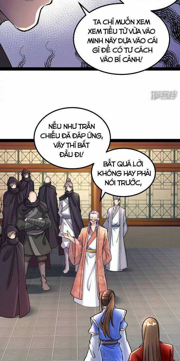 Chúa Tể Tam Giới Chapter 166 trang 22