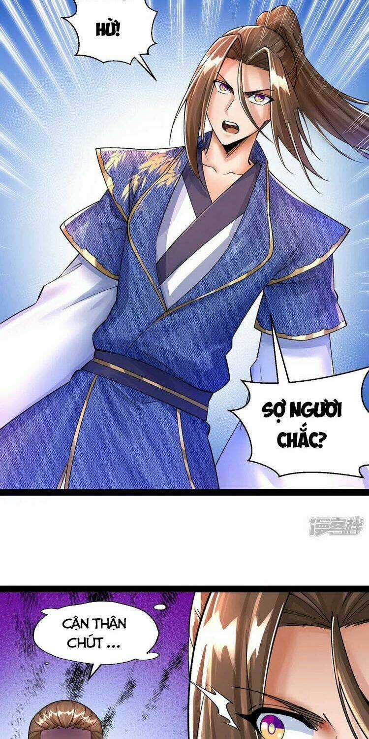 Chúa Tể Tam Giới Chapter 166 trang 24