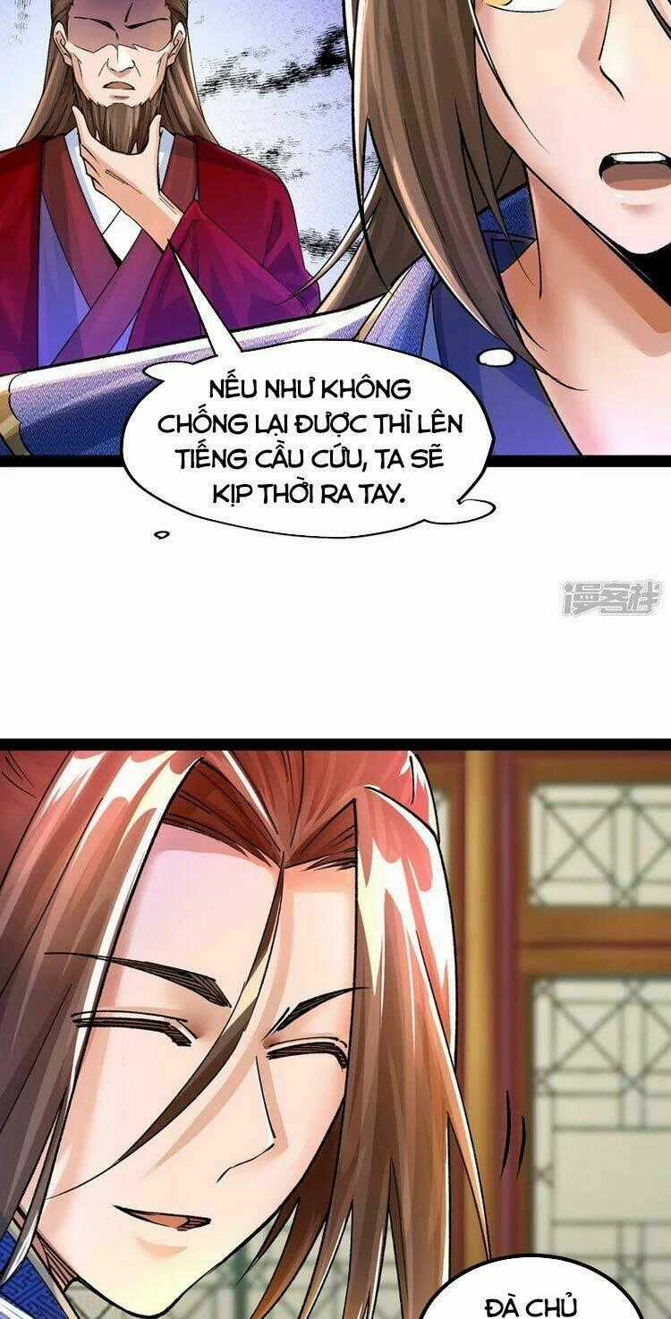 Chúa Tể Tam Giới Chapter 166 trang 25