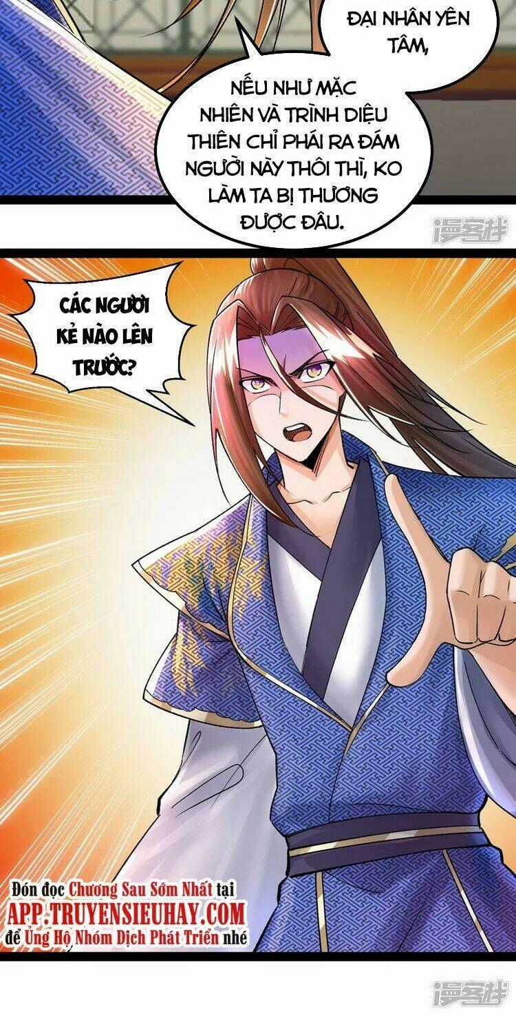 Chúa Tể Tam Giới Chapter 166 trang 26
