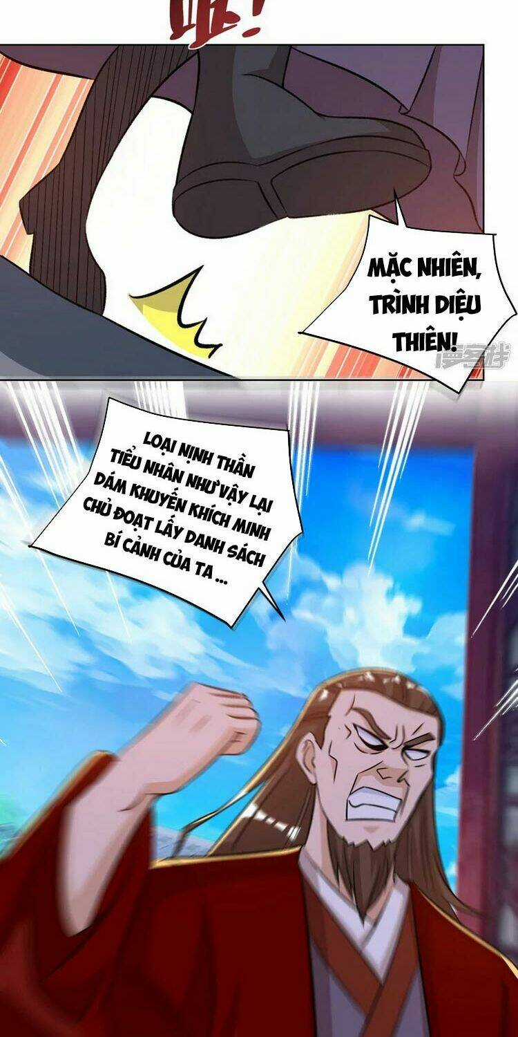 Chúa Tể Tam Giới Chapter 166 trang 3