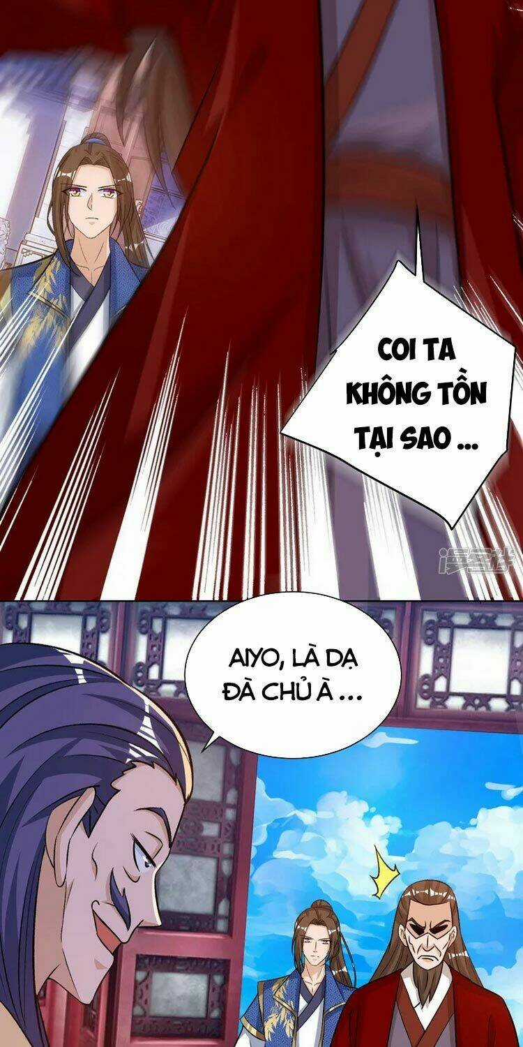 Chúa Tể Tam Giới Chapter 166 trang 4