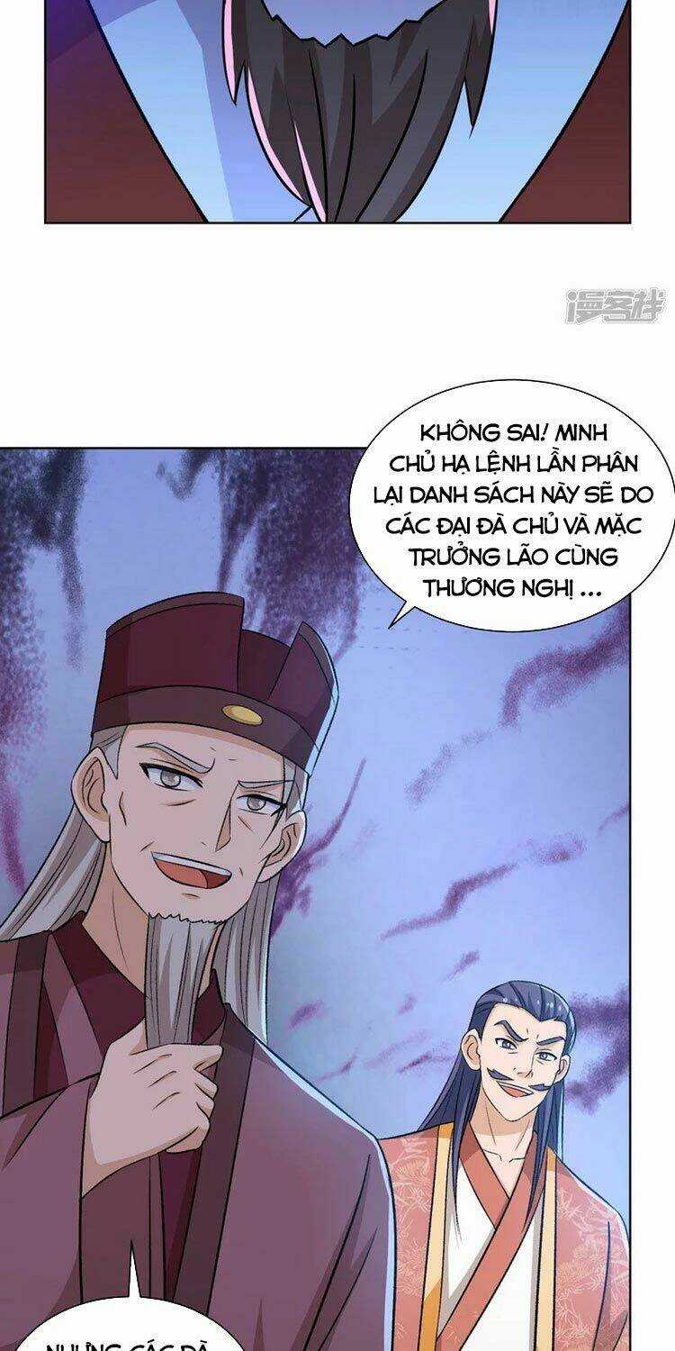 Chúa Tể Tam Giới Chapter 166 trang 6