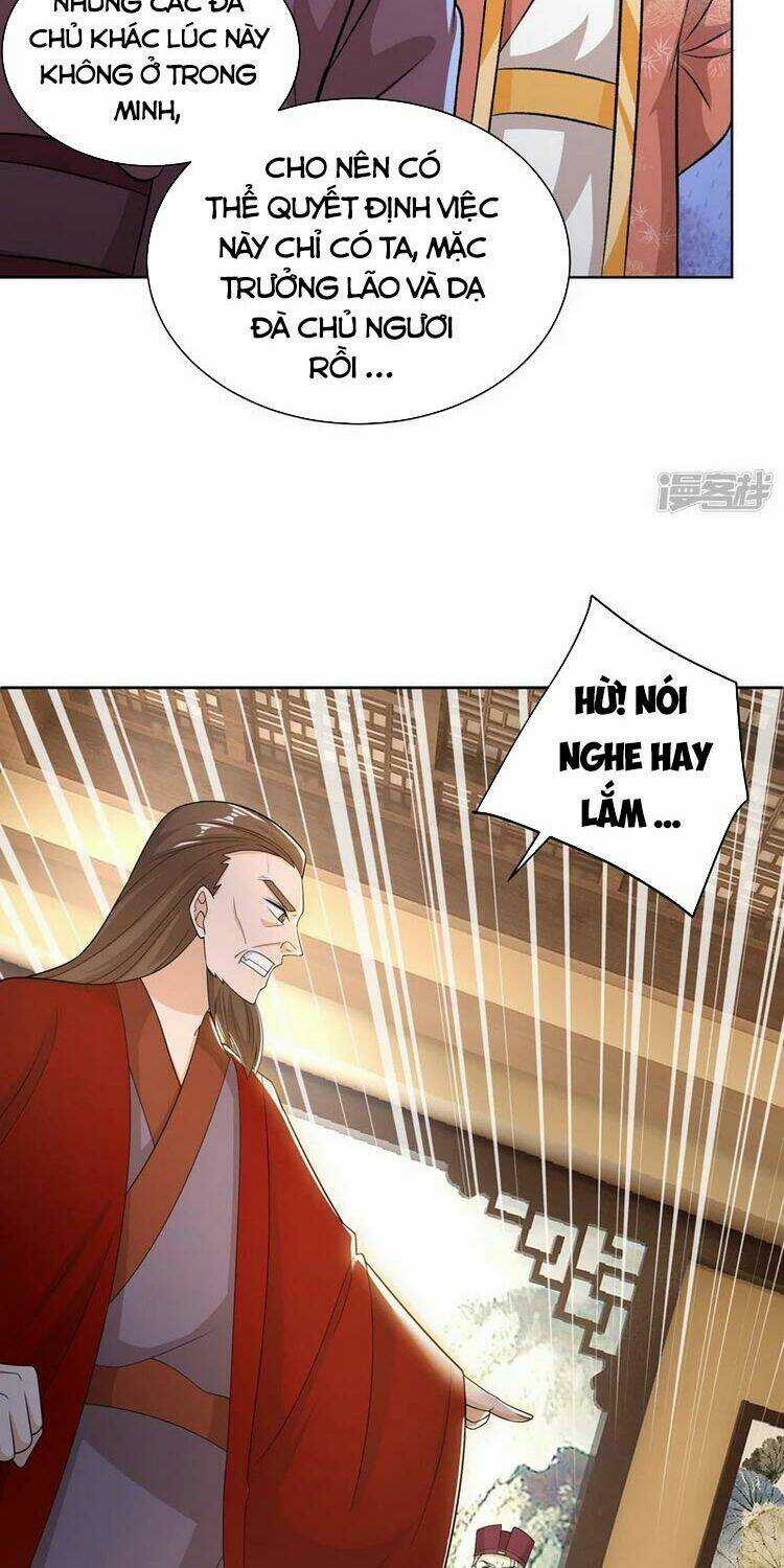 Chúa Tể Tam Giới Chapter 166 trang 7