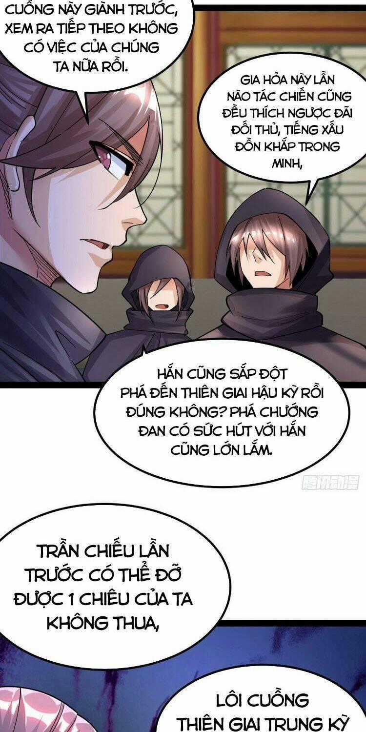 Chúa Tể Tam Giới Chapter 167 trang 1