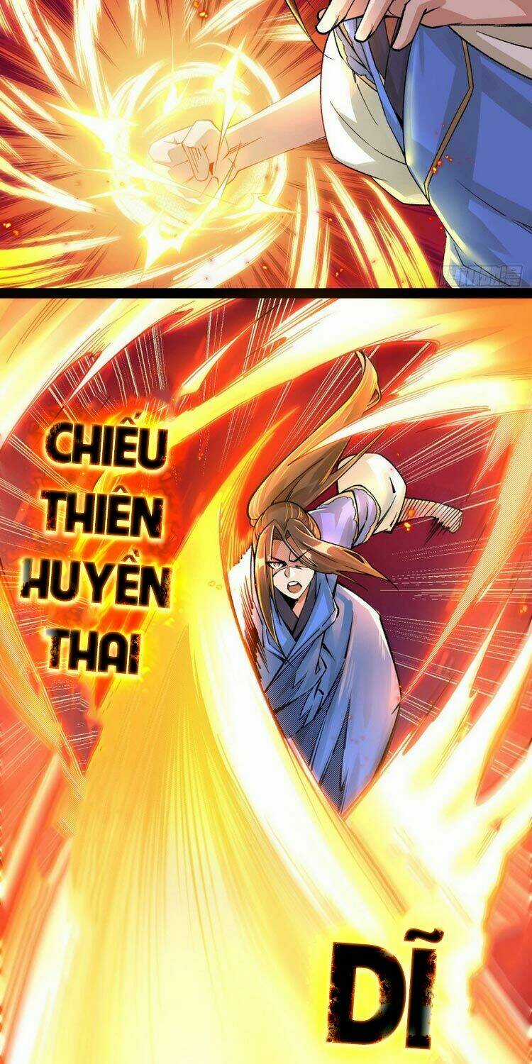 Chúa Tể Tam Giới Chapter 167 trang 10