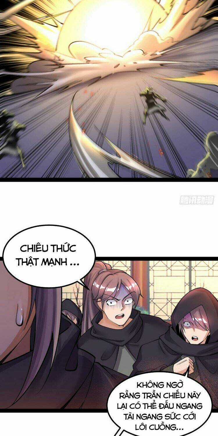 Chúa Tể Tam Giới Chapter 167 trang 13