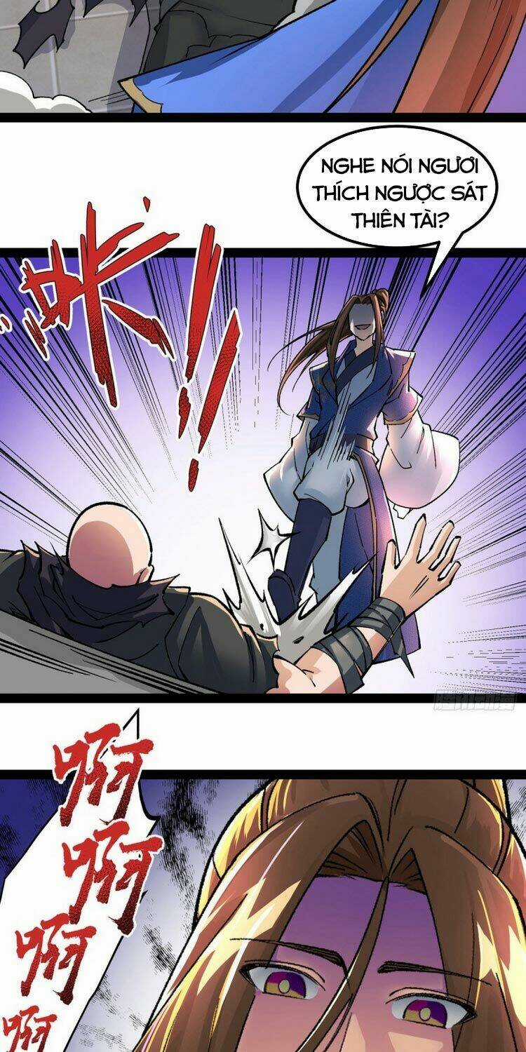 Chúa Tể Tam Giới Chapter 167 trang 18