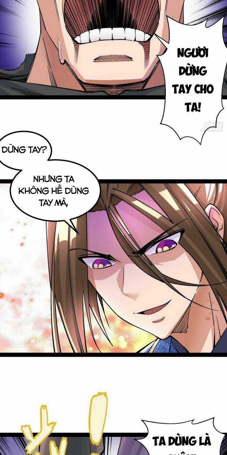 Chúa Tể Tam Giới Chapter 167 trang 20