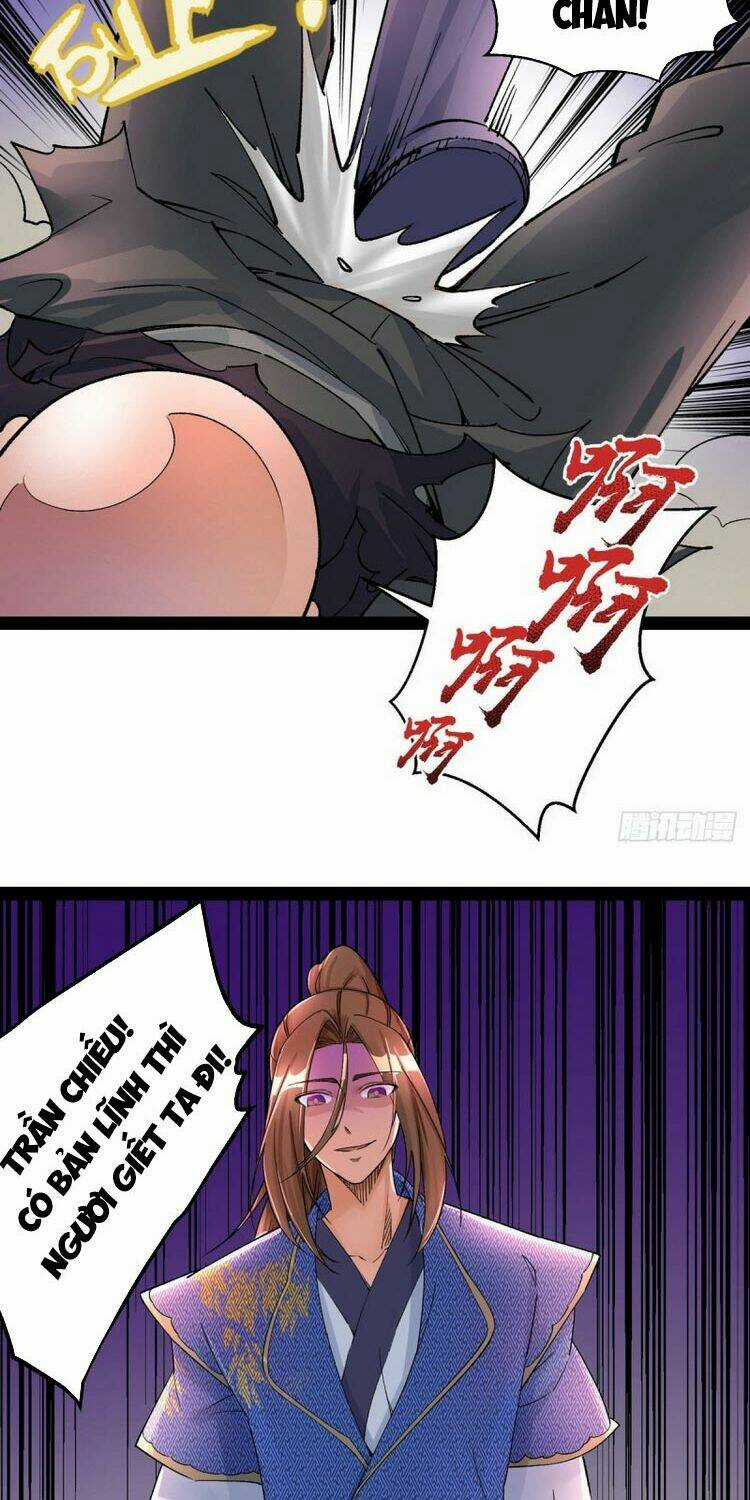 Chúa Tể Tam Giới Chapter 167 trang 21