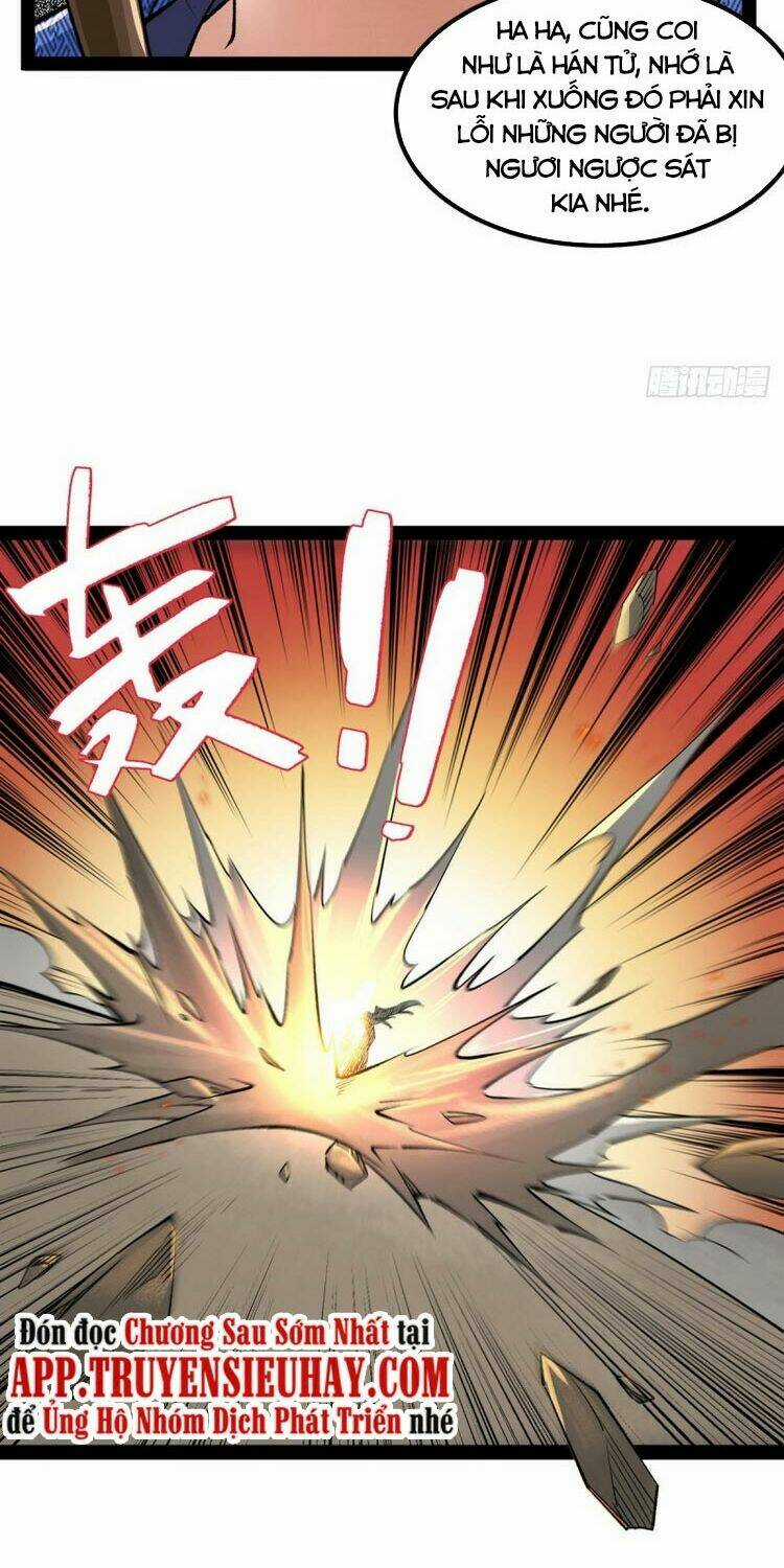 Chúa Tể Tam Giới Chapter 167 trang 23