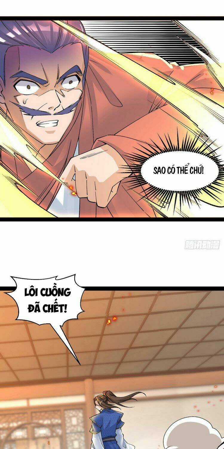 Chúa Tể Tam Giới Chapter 167 trang 24