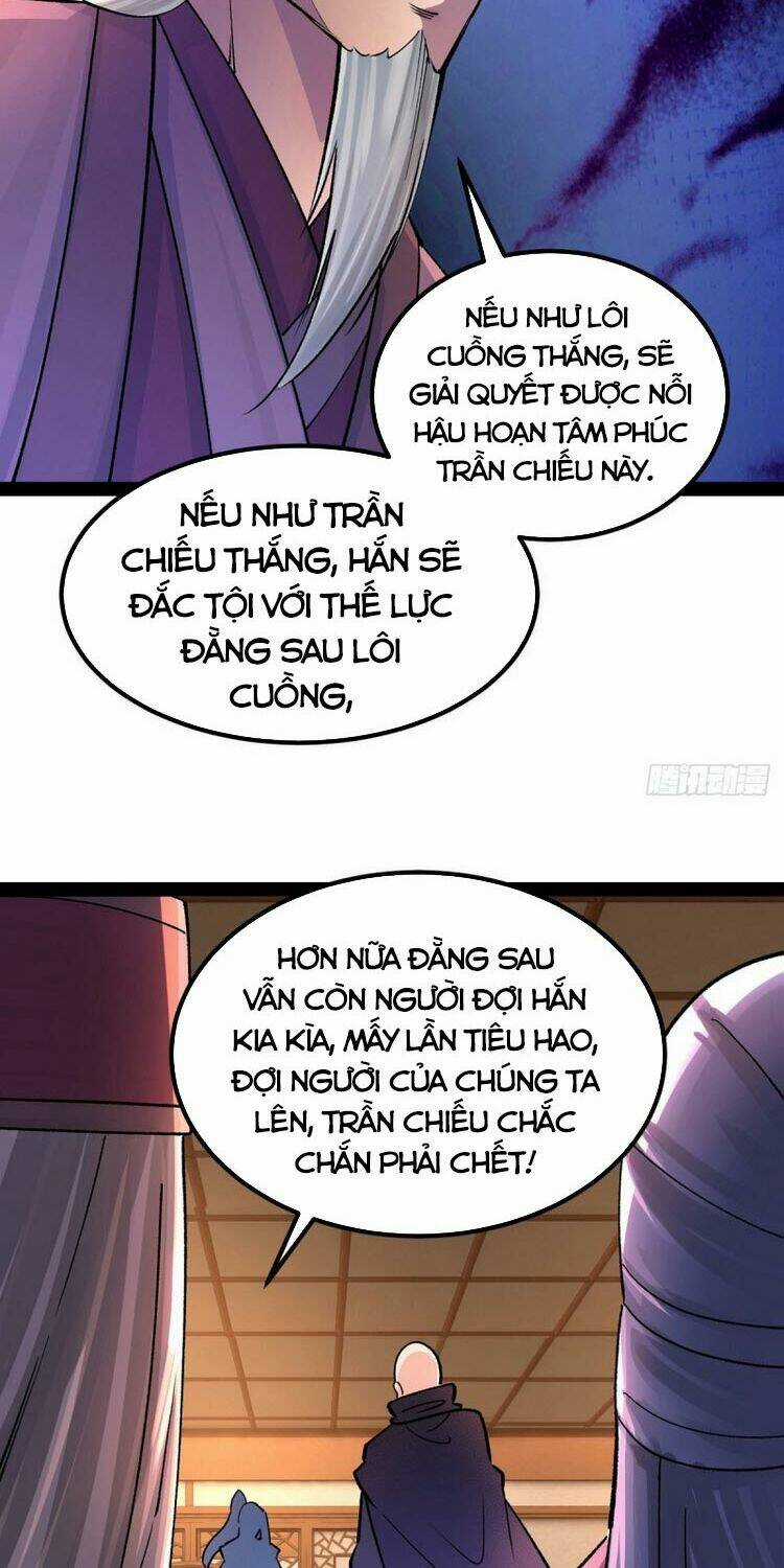 Chúa Tể Tam Giới Chapter 167 trang 3