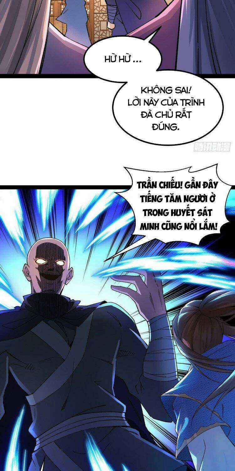 Chúa Tể Tam Giới Chapter 167 trang 4