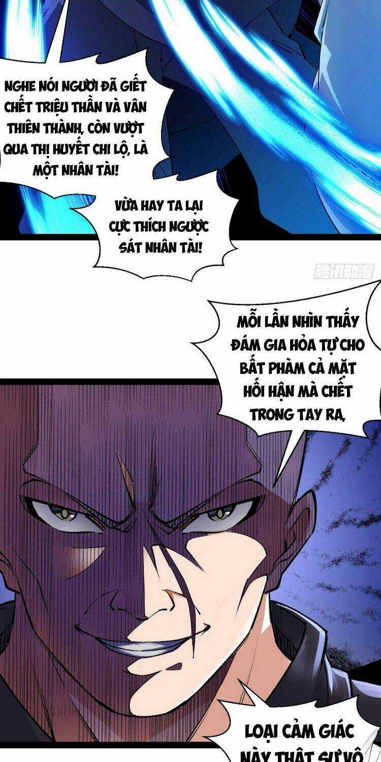 Chúa Tể Tam Giới Chapter 167 trang 5