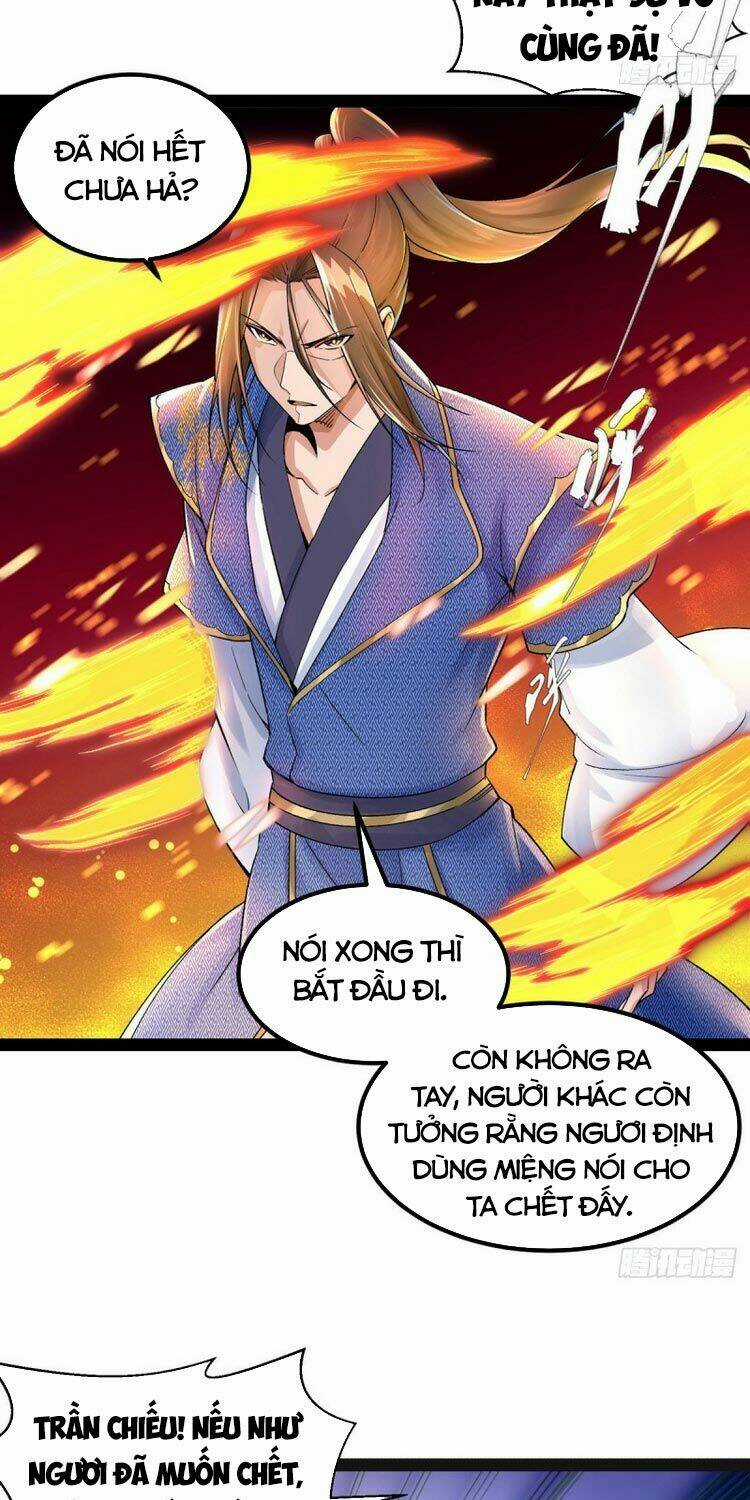 Chúa Tể Tam Giới Chapter 167 trang 6